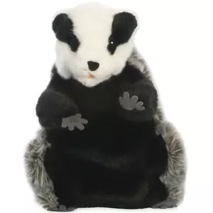 Wildlife Puppet Badger