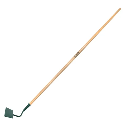 W/Sword Carbon Steel Draw Hoe