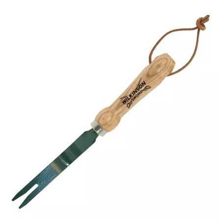 W/Sword Carbon Steel Hand Weed Grubber