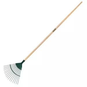 Wilkinson Sword Carbon Steel Lawn Rake