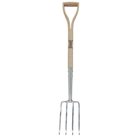 W/Sword S/Steel Digging Fork