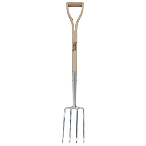 W/Sword S/Steel Digging Fork