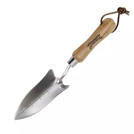 W/Sword S/Steel Hand Transplanter