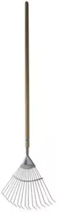 W/Sword S/Steel Lawn Rake