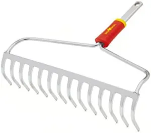 Wolf Garten MC Bow Rake 40cm