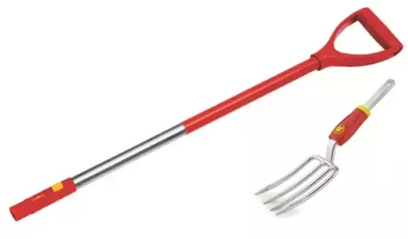 Wolf Garten MC D-Grip Handle & Hand Fork