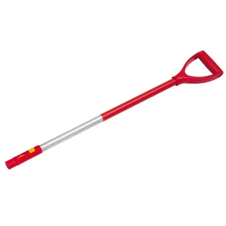 Wolf Garten MC D-Grip Handle & Lawn Edge Iron