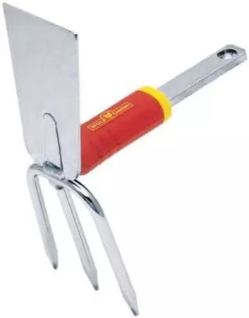 WG MC Double Hoe 8cm