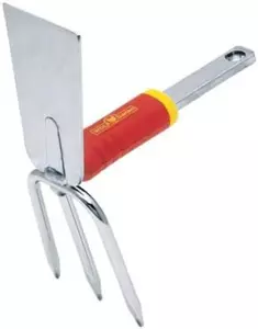 WG MC Double Hoe 8cm