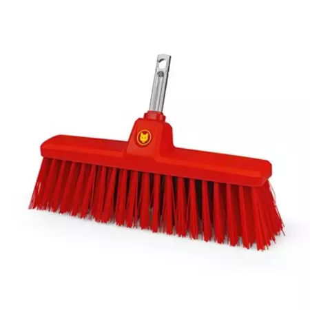 WG MC PVC Patio Broom 35cm
