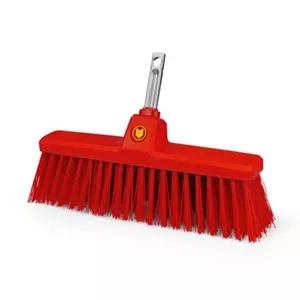 WG MC PVC Patio Broom 35cm