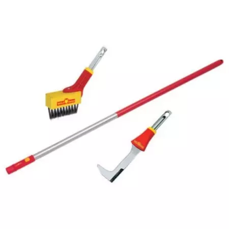 WG MC Weeding Brush & Scraper Set