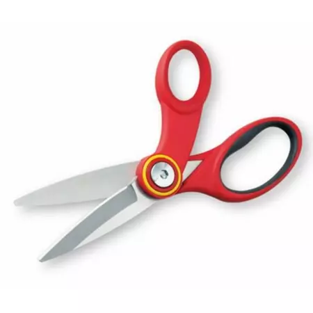 W/Sword Metal Garden Scissors 21cm