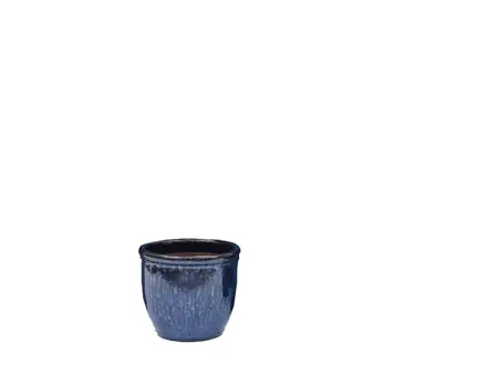 Bella Plain Dark Blue 20Cm