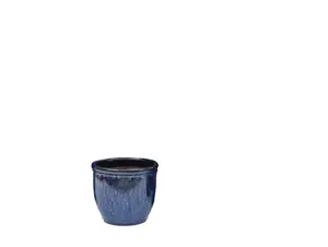 Bella Plain Dark Blue 20Cm