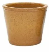 Clara Conical Pot Orange 31CM