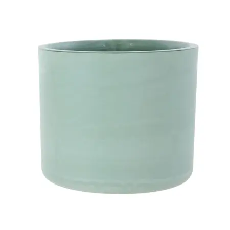 Woodlodge Eco Ocean Pot 35cm Round Green