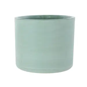 Woodlodge Eco Ocean Pot 35cm Round Green