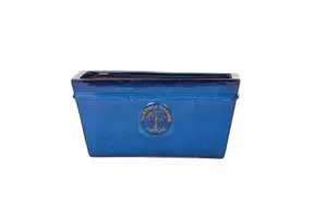Edwardian Trough Blue 33Cm - image 1