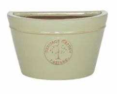 Edwardian Wall Pot G 20Cm