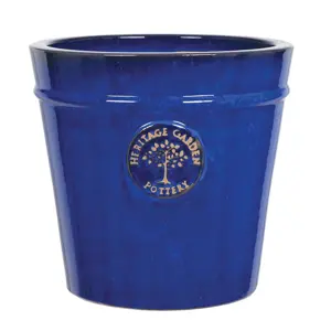 Heritage Pot Blue Xl