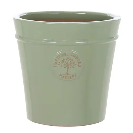Heritage Pot Mint Green 41Cm