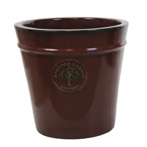 Edwardian Pot Red 20cm