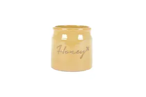 Honey Pot 19Cm