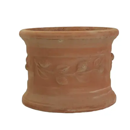 Lemon Terracotta Pot 40Cm