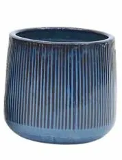Melody 2 Pot Blue 16Cm