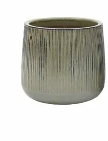 Melody 2 Pot Green 38Cm