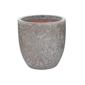 Mount Grey Pot 21Cm