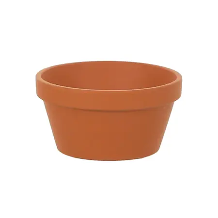 Spang Half Pot 5in