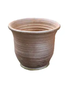 Pai Ribbed Pot 50Cm