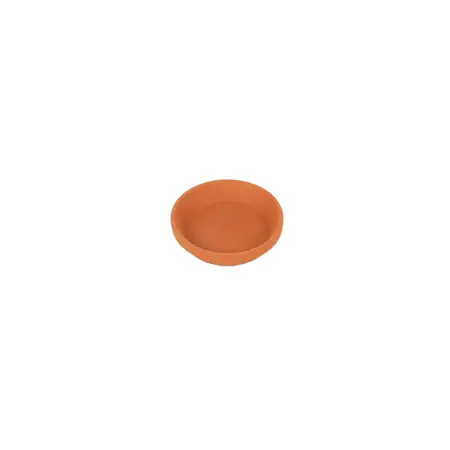 Plain Saucer 4In