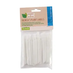 Woodlodge 5" Plant Label 50 Pack