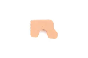 Pot Feet Terracotta Large