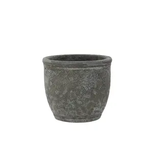 Relic Low Pot 18Cm