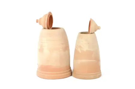 Rhubarb Pot No 1
