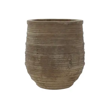 Ronda Choc Terr Pot 26Cm