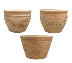 Tibet Pot 20Cm
