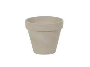 White Pot 10Cm
