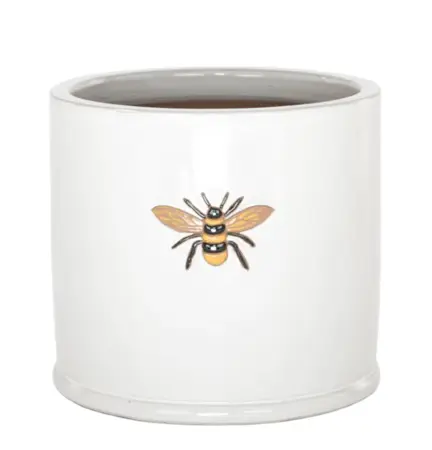 Woodlodge Wisteria Bee Pot 23cm