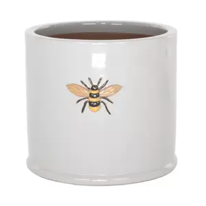 Woodlodge Wisteria Bee Pot 29cm