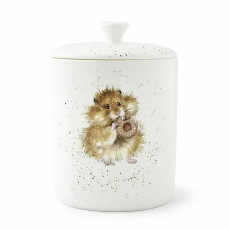 Biscuit Barrel (Hamster)