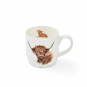 Highland Cow Mug - image 1