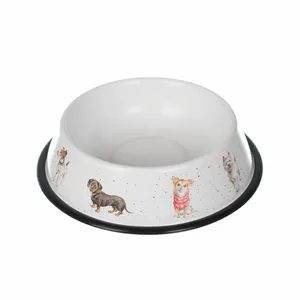 Wrendale Dog Bowl