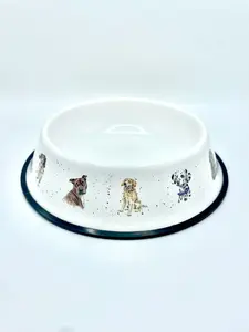 Wrendale Dog Bowl Extra Large