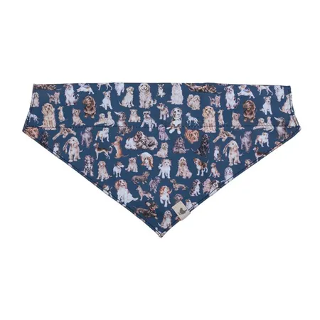 Dog Bandana - M/L