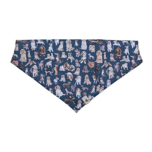 Dog Bandana - M/L